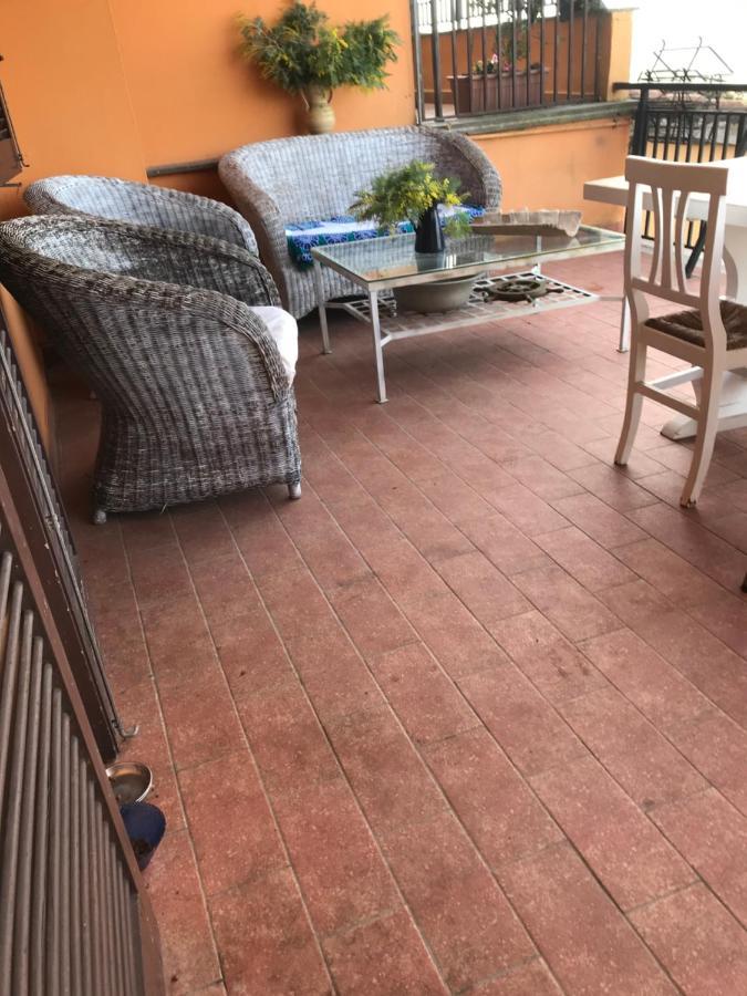 דירות קמפניינו די רומא Casa Margot מראה חיצוני תמונה
