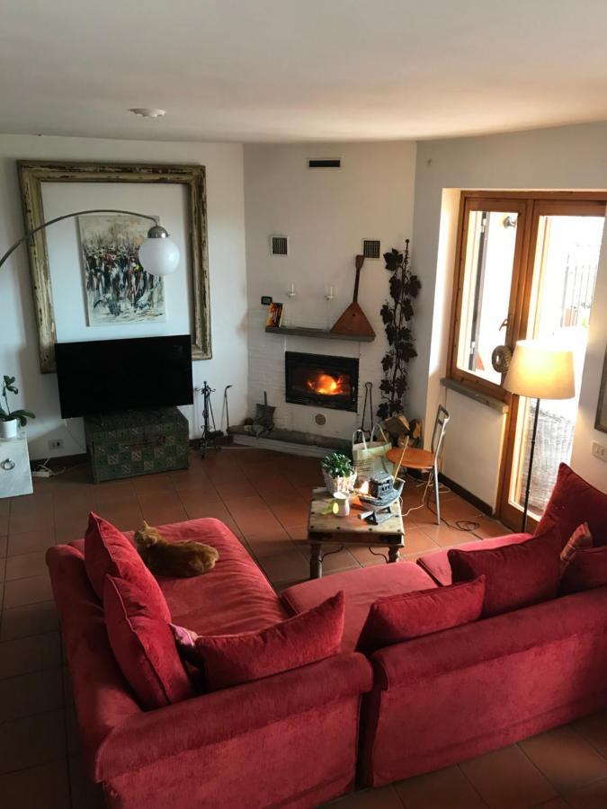 דירות קמפניינו די רומא Casa Margot מראה חיצוני תמונה
