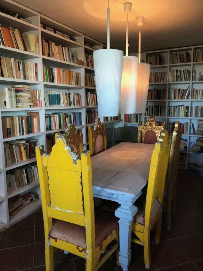 דירות קמפניינו די רומא Casa Margot מראה חיצוני תמונה