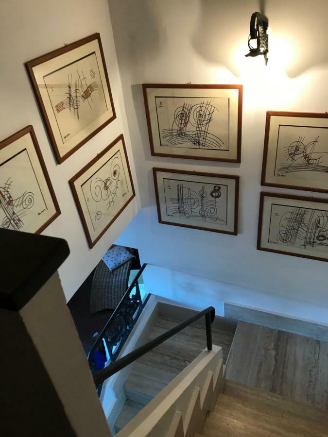 דירות קמפניינו די רומא Casa Margot מראה חיצוני תמונה